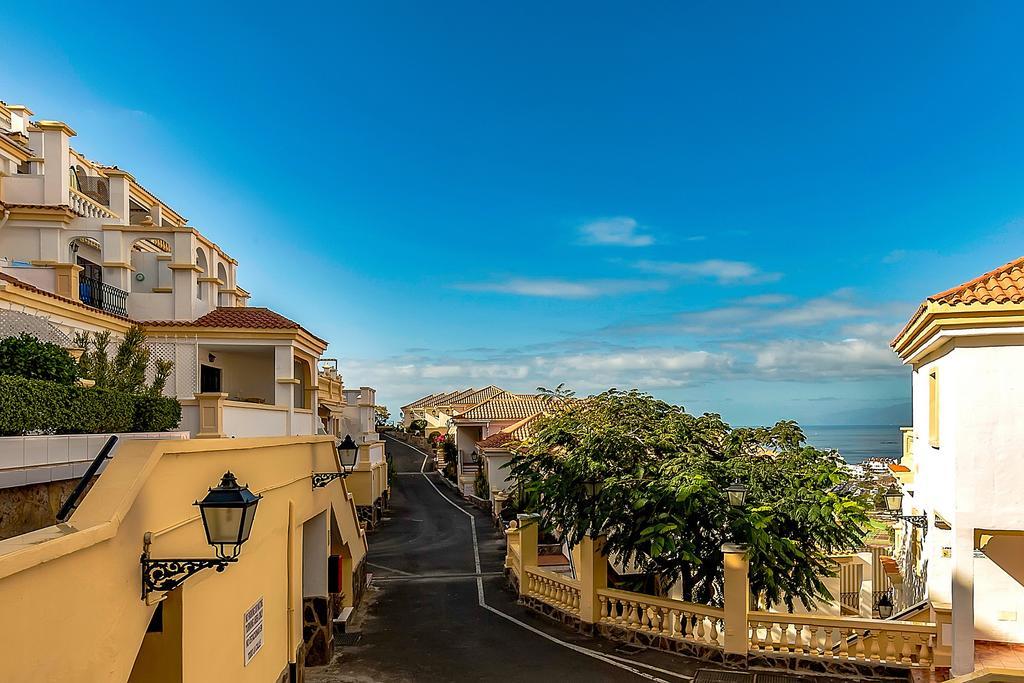 Apartmán Windsor Panoramic Las Americas Costa Adeje  Exteriér fotografie