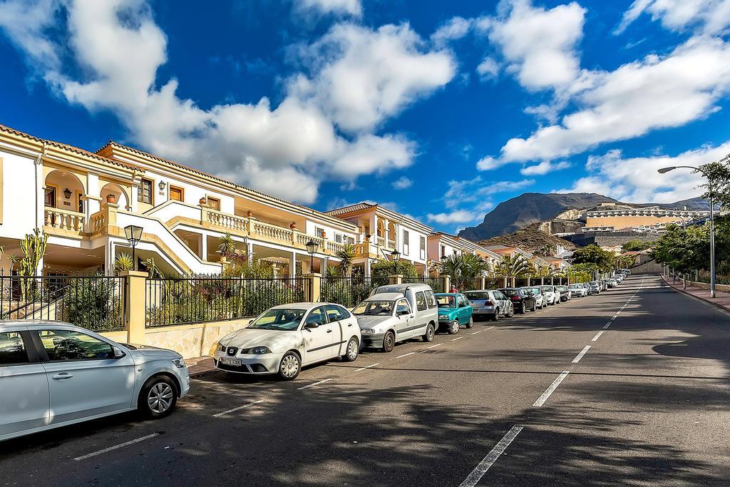 Apartmán Windsor Panoramic Las Americas Costa Adeje  Exteriér fotografie